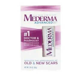 Mederma, Гель от шрамов,  1,76 унц. (50 г)