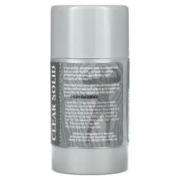 Okay Pure Naturals, Для мужчин, дезодорант без алюминия, свежий, 85 г (3 унции)