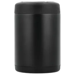 HydroJug, Охладитель для стандартных банок, черный, 12 унций