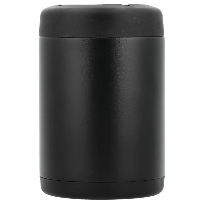 HydroJug, Охладитель для стандартных банок, черный, 12 унций