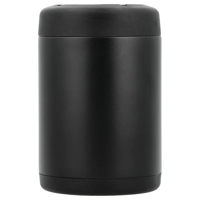 HydroJug, Охладитель для стандартных банок, черный, 12 унций