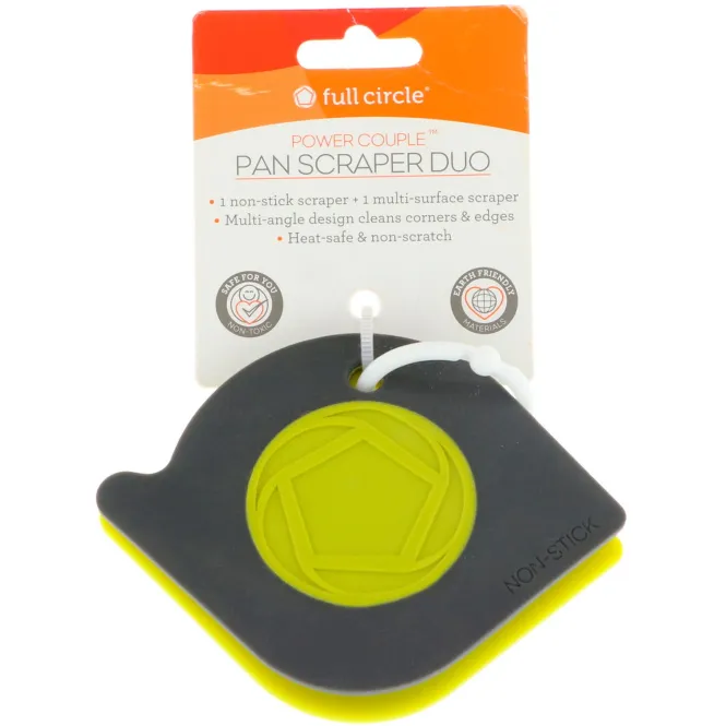 Full Circle, Щетки для мытья посуды двойные