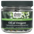 Gaia Herbs, Масло орегано`` 180 веганских жидких фитокапсул