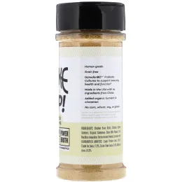 Shake it Pup, Приправа к корму для собак, Энергетический куриный бульон, 3 унц. (85 г)