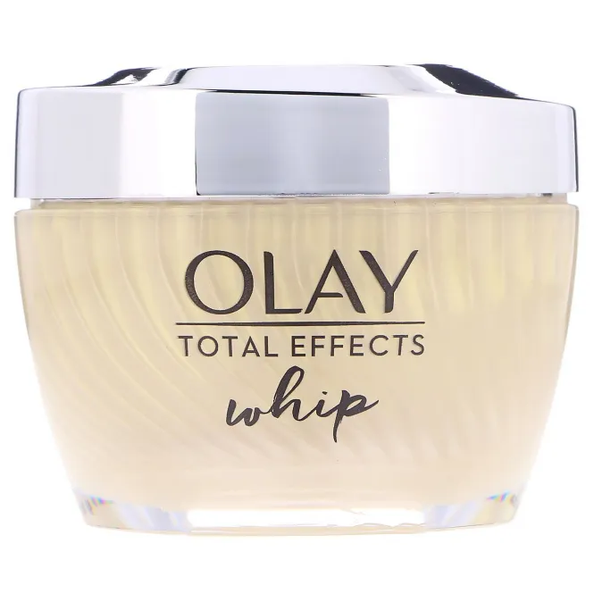 Olay, Total Effects Whip, Active Moisturizer, 1.7 oz (48 g)