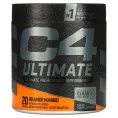 Cellucor, C4 Ultimate Предтренировочный апельсиновый манго 326 грамм