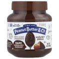 Peanut Butter & Co., Спред из фундука, темный шоколад и фундук, 369 г (13 унций)