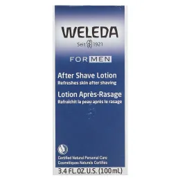 Weleda, Бальзам после бритья, 3.4 жидких унций (100 мл)