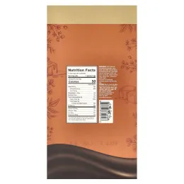 ChocZero, Keto Bark, темный шоколад, хрустящая карамель, 8 батончиков, 90 г (3,2 унции)