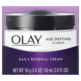 Olay, Age Defying, Classic, дневной восстанавливающий крем, 60 мл (2 жидк. унции)