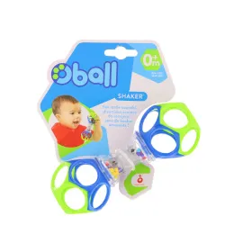 Oball, Shaker, 0+ Months