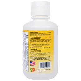 GreenPeach, Для Детей. Новейшие Мульти-Витамины, Фруктовый Вкус, 16 жидких унций (473 мл)