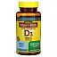 Nature Made, D3, Extra Strength, 125 мкг, 90 мягких таблеток