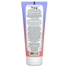 Pacifica, Lavender Moon Body Scrub, Jojoba Lavender & Vanilla, 6 fl oz (177 ml)