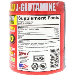 SAN Nutrition, BCAA-Pro Reloaded, Клубника и киви, 4 унц. (114.7 г)