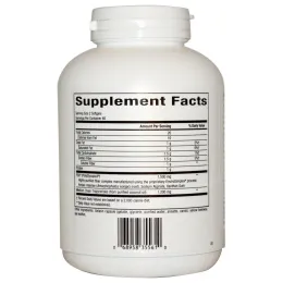 Natural Factors, PGX Daily, Гелевые капсулы Ultra Matrix, 750 мг, 120 гелевых капсул