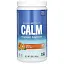 Natural Vitality, Natural Calm, антистрессовый напиток, со вкусом натурального апельсина, 16 унций (453 г)