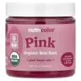 Nutricost, Nutricolor™, розовый корнеплод органической свеклы, 60 г (2,1 унции)