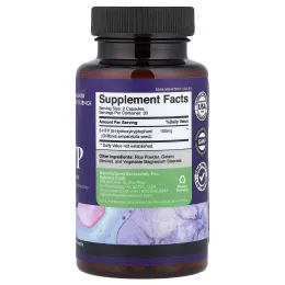 Nature's Craft, 5-HTP, 60 капсул (50 мг в 1 капсуле)