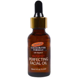 Palmer's, Формула с маслом какао, масло для лица, улучшающее состояние кожи, 1 жид. унция (30 мл)