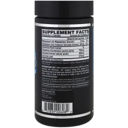 Nutrex Research, Aqualoss, максимальный вывод воды, 80 капсул