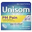 Unisom, PM Pain, средство для ночного сна и обезболивающее, 30 капсул