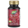 Nature's Way, Медицинский экстракт гинкго Ginkgold, 60 мг, 150 таблеток
