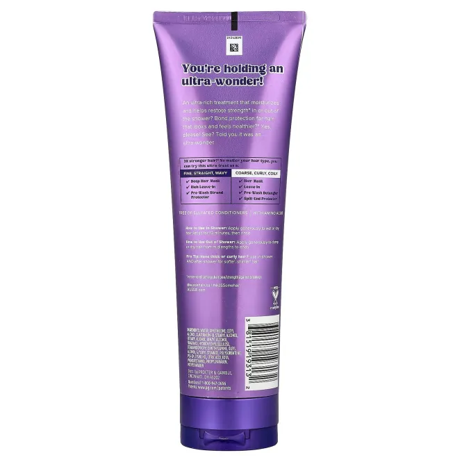 Aussie, Ultra Wonder Treatment, универсальное средство, 240 мл (8 жидк. унций)