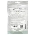 Starwest Botanicals, Органический порошок из корня ашваганды, 70 г (2,47 унции)