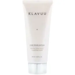 KLAVUU, Pure Pearlsation, Revitalizing Facial Cleansing Foam, 4.39 fl oz (130 ml)