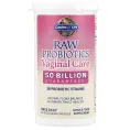 Garden of Life, Raw Probiotics Vaginal Care, 30 вегетарианских капсул