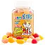 GummiKing, Жевательный мармелад с клетчаткой, 60 мармеладок