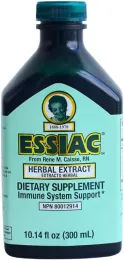 Essiac, Травяной экстракт - Поддержка иммунной системы 10,14 жидких унций