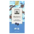 Endangered Species Chocolate, голубика в черном шоколаде, 72 % какао, 85 г (3 унций)