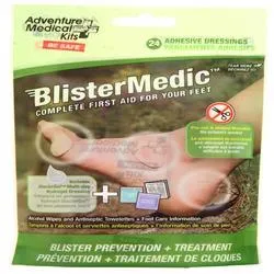 Adventure Medical Kits, Блистерный медицинский набор 24 предмета