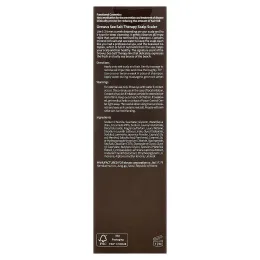 GROWUS, Средство для удаления волос для кожи головы с морской солью, 120 г (4,23 унции)