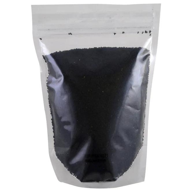 Kevala, Органические семена черного тмина, сырые, 454 г (16 унций)