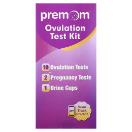 Premom, набор для тестов на овуляцию, 1 шт.