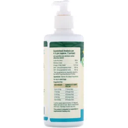 petnc NATURAL CARE, Pet Natural Care, Alaska Wild Salmon Oil, For Dogs, 8 fl oz (237 ml)