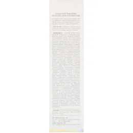 KLAVUU, Pure Pearlsation, Revitalizing Facial Cleansing Foam, 4.39 fl oz (130 ml)