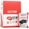 Eat Me Guilt Free, Брауни Шоколадное блаженство с арахисовым маслом 12 шт.