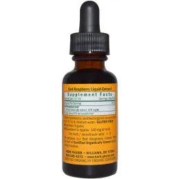 Herb Pharm, Лесная малина, 29,6 мл