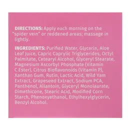 Reviva Labs, Дневной крем от варикозных "звездочек", 1,5 унц. (42 г)