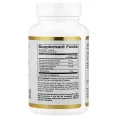 California Gold Nutrition, комплекс с никотинамид рибозид тартратом (НРТ), 60 растительных капсул