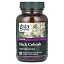Gaia Herbs, Для женщин, черный кохош, 60 веганских жидких фитокапсул