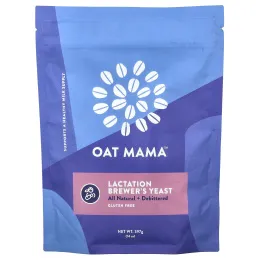 Oat Mama, Пивные дрожжи, 397 г (14 унций)