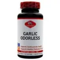 Olympian Labs, Чеснок - без запаха 100 софтгелей