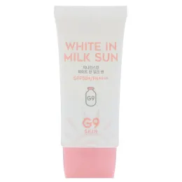 G9skin, Солнцезащитное средство White In Milk, 40 г