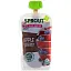 Sprout Organic, Детское питание, этап 2, яблоко, черника, 113 г