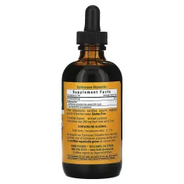 Herb Pharm, Эхинацея, без спирта, 4 жидких унции (120 мл)